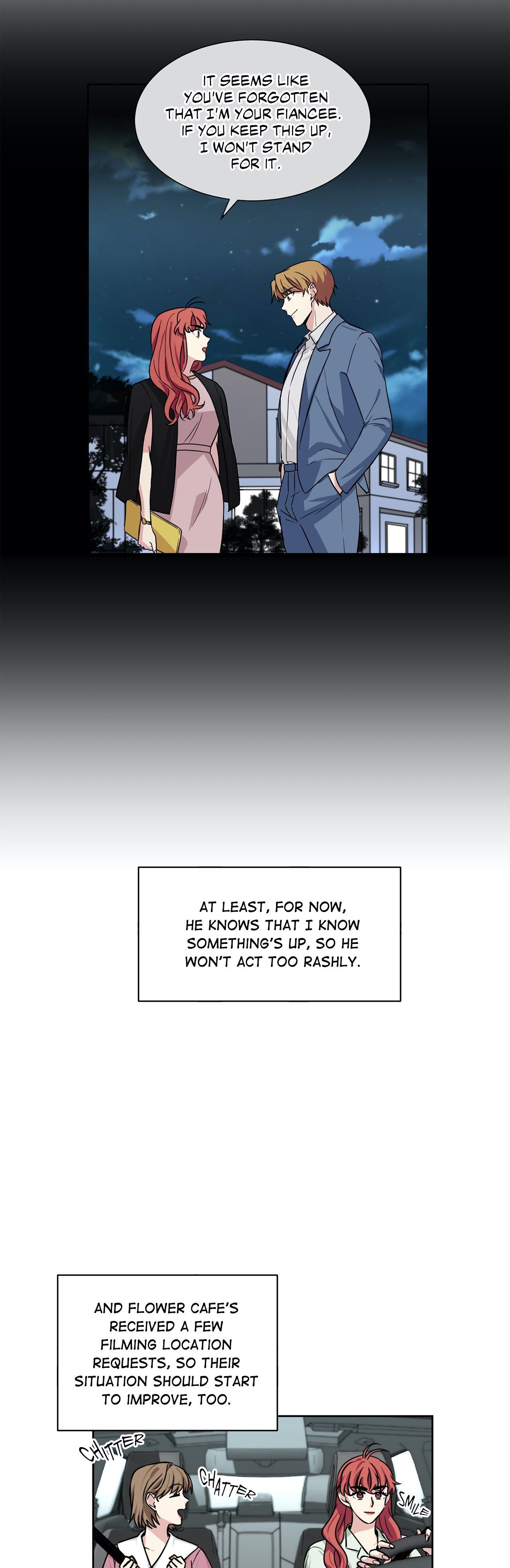 My Cute Beast! Manhwa - Chapter 56 Page 11