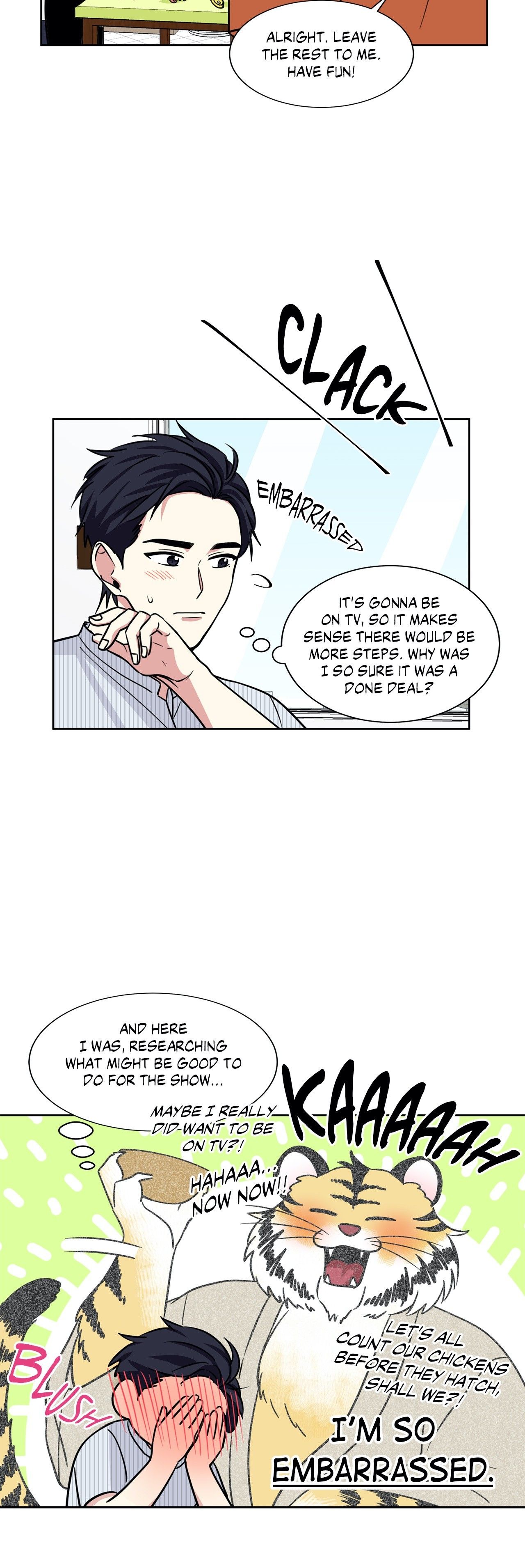 My Cute Beast! Manhwa - Chapter 56 Page 15