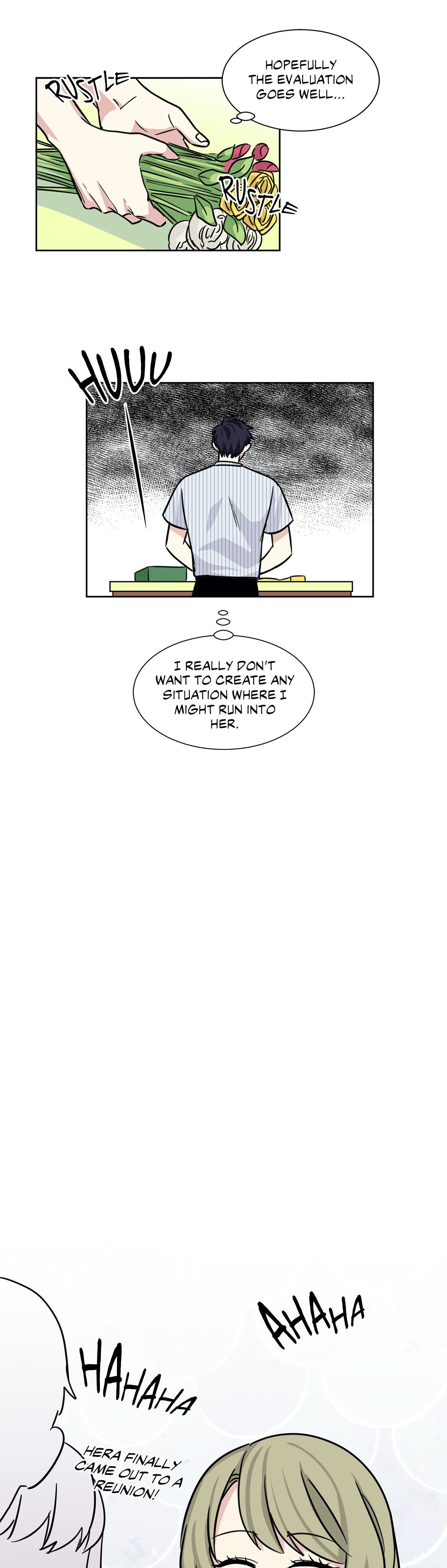 My Cute Beast! Manhwa - Chapter 56 Page 16