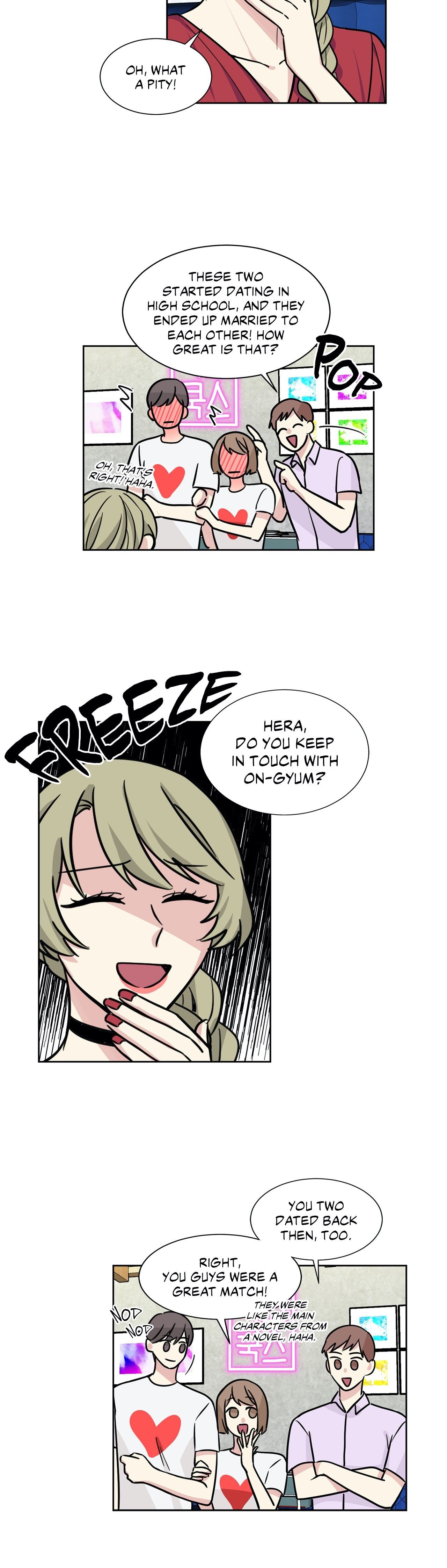 My Cute Beast! Manhwa - Chapter 56 Page 18