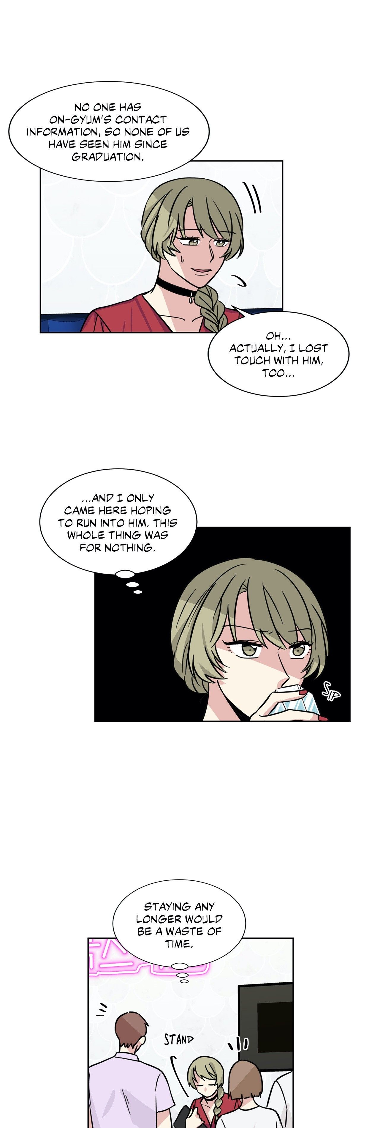 My Cute Beast! Manhwa - Chapter 56 Page 19