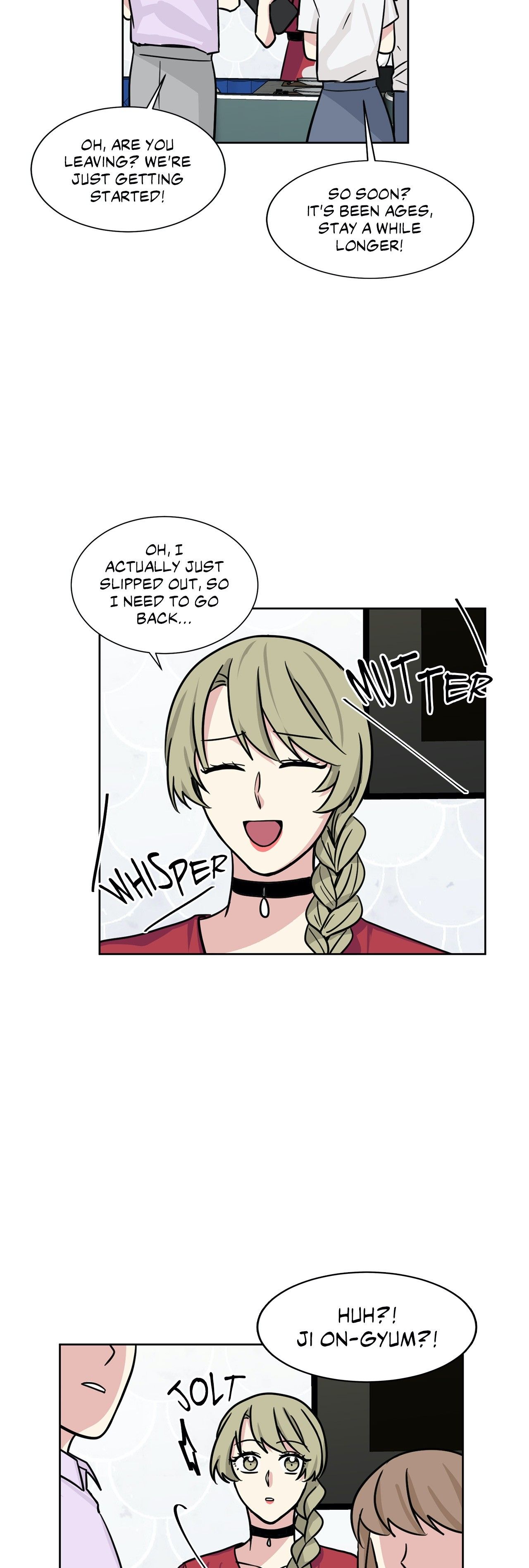 My Cute Beast! Manhwa - Chapter 56 Page 20