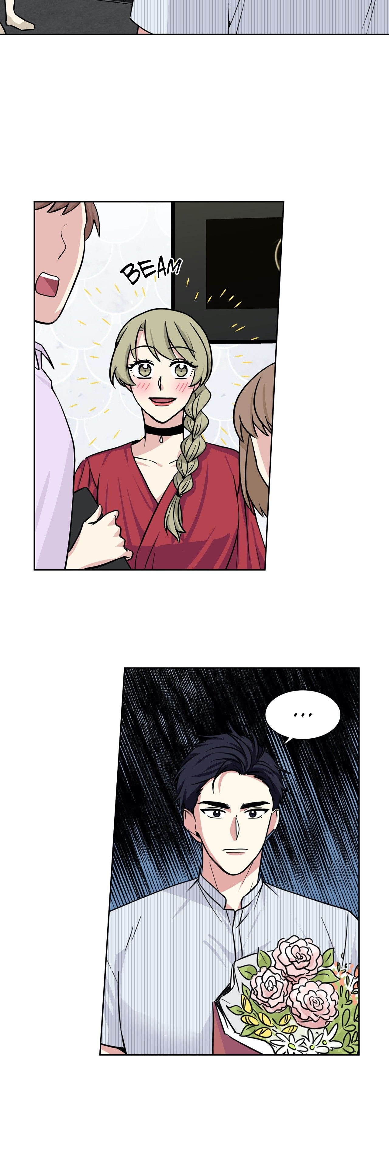 My Cute Beast! Manhwa - Chapter 56 Page 22