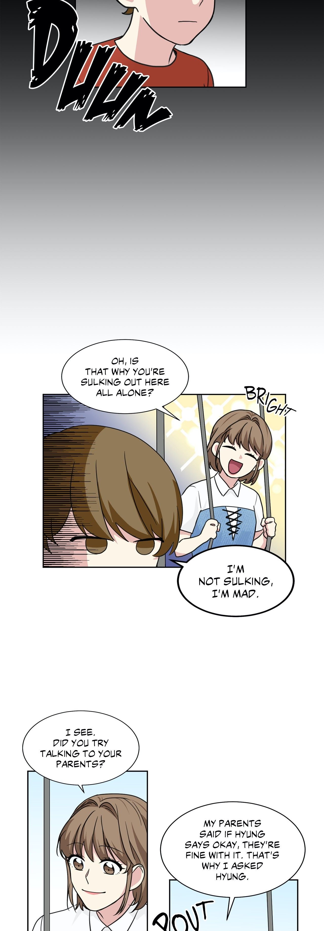 My Cute Beast! Manhwa - Chapter 61 Page 9