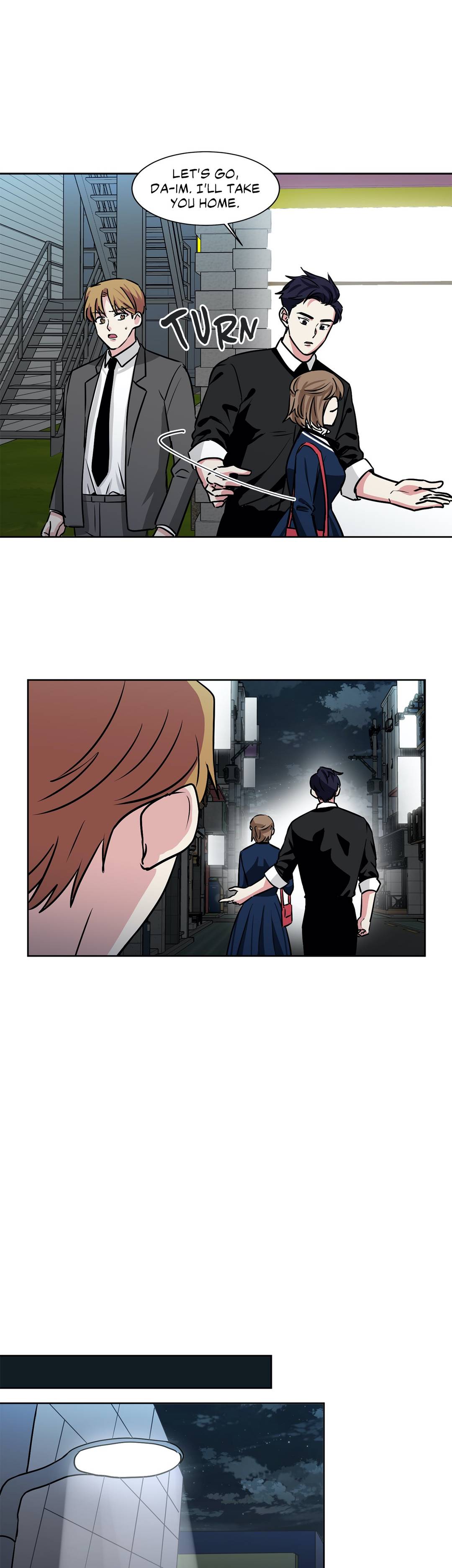 My Cute Beast! Manhwa - Chapter 31 Page 16