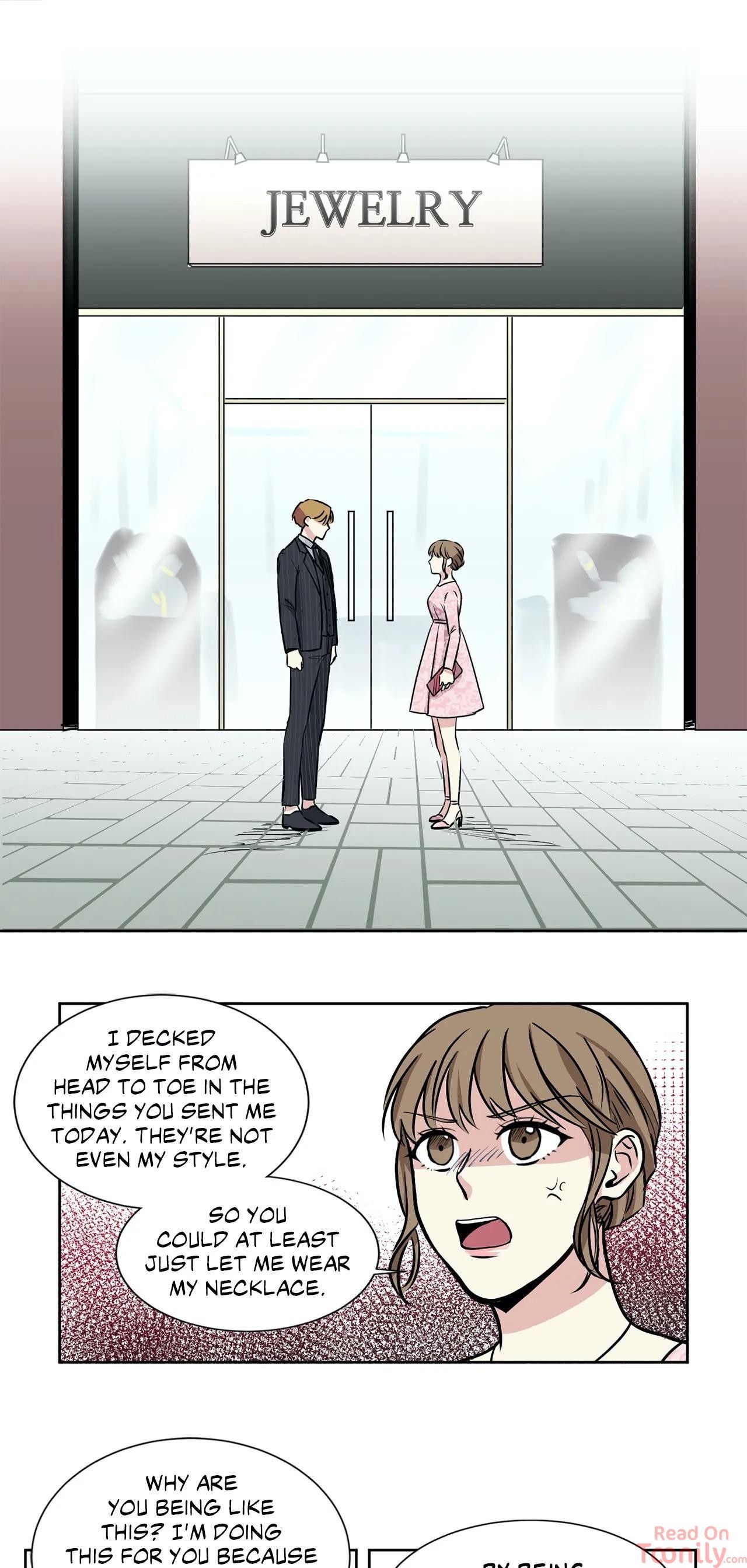 My Cute Beast! Manhwa - Chapter 12 Page 0