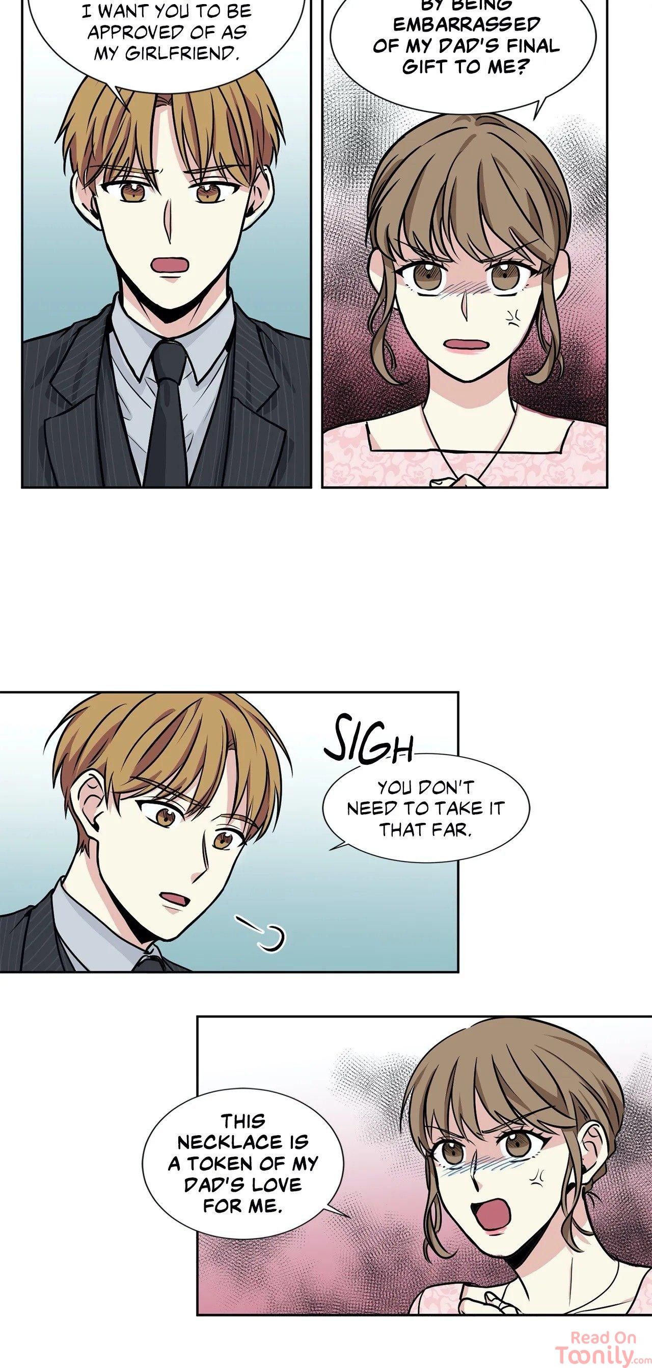 My Cute Beast! Manhwa - Chapter 12 Page 1