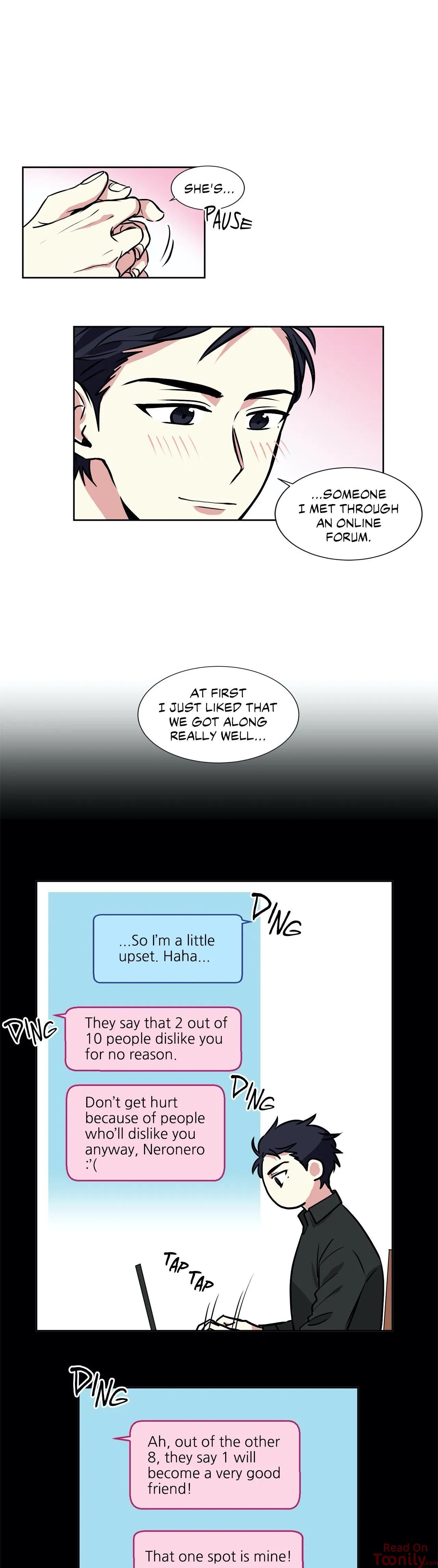 My Cute Beast! Manhwa - Chapter 12 Page 7