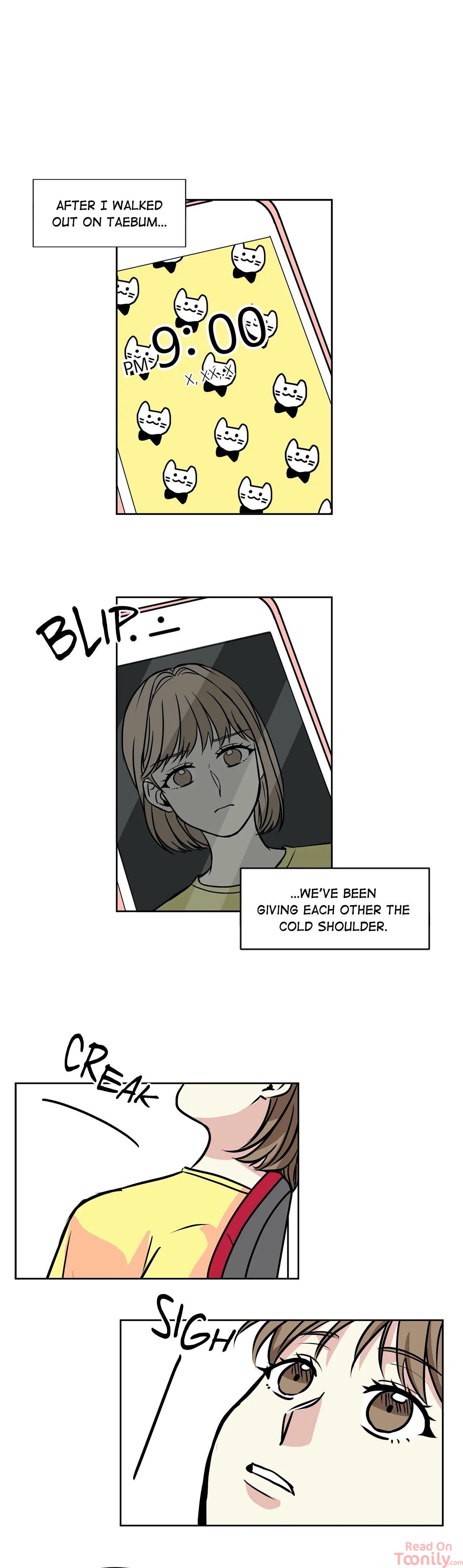 My Cute Beast! Manhwa - Chapter 12 Page 13