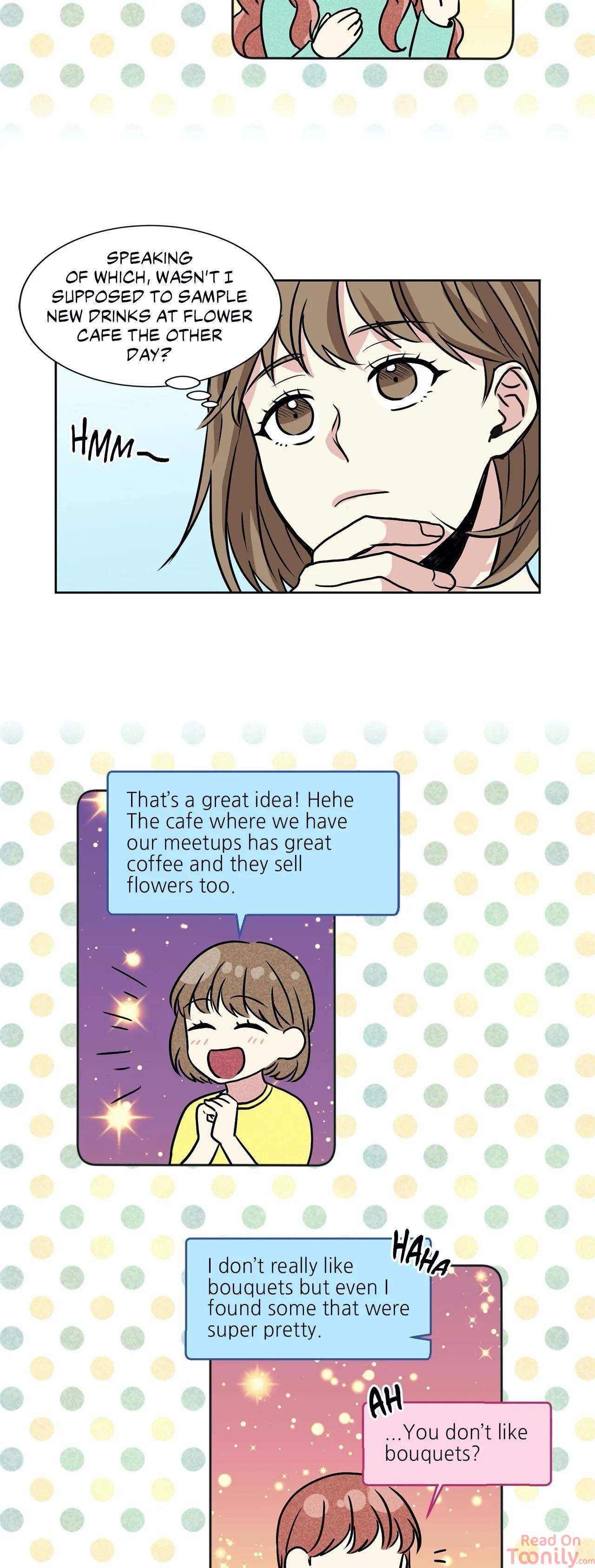 My Cute Beast! Manhwa - Chapter 12 Page 16