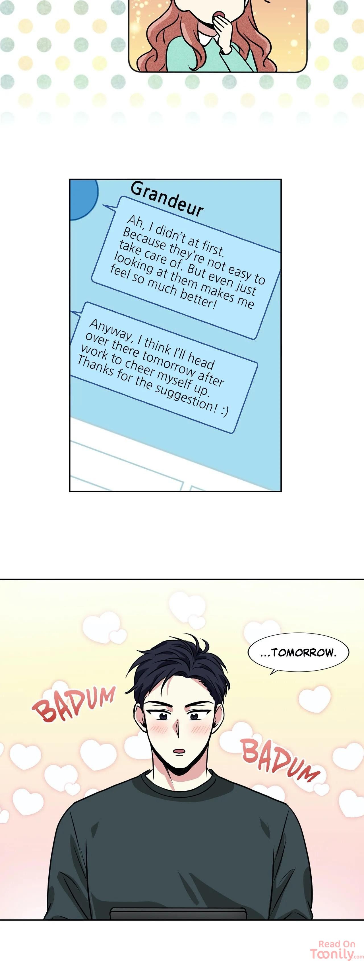 My Cute Beast! Manhwa - Chapter 12 Page 17