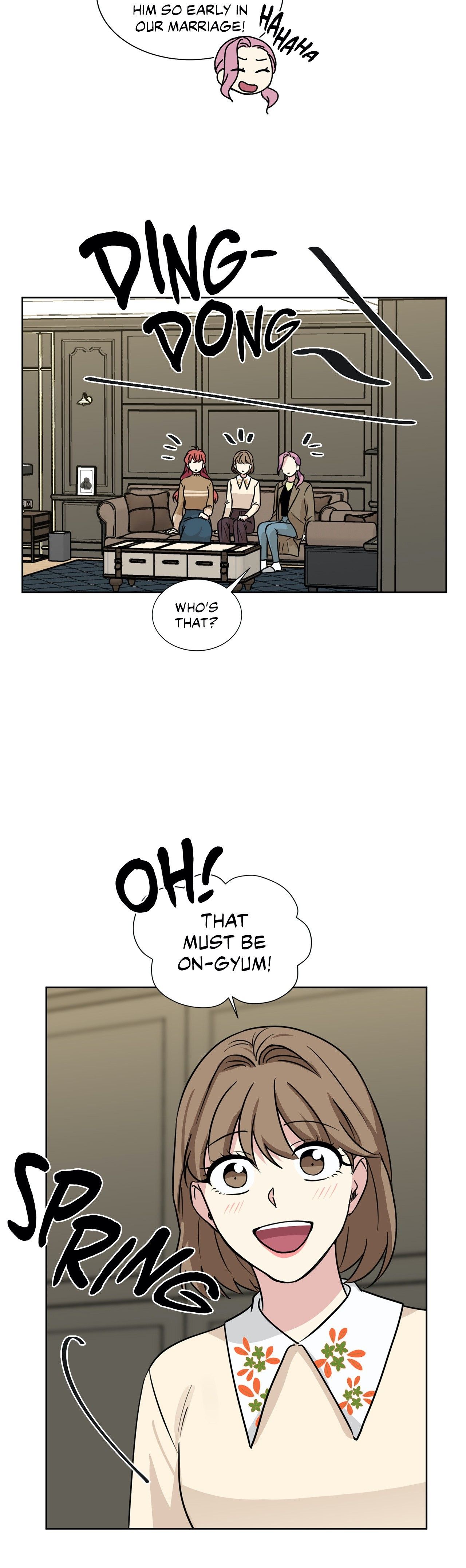 My Cute Beast! Manhwa - Chapter 89 Page 10