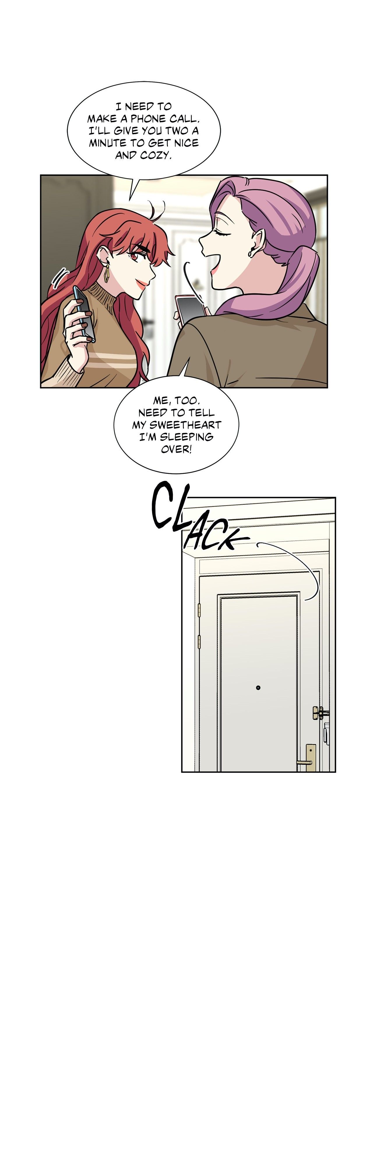 My Cute Beast! Manhwa - Chapter 89 Page 12