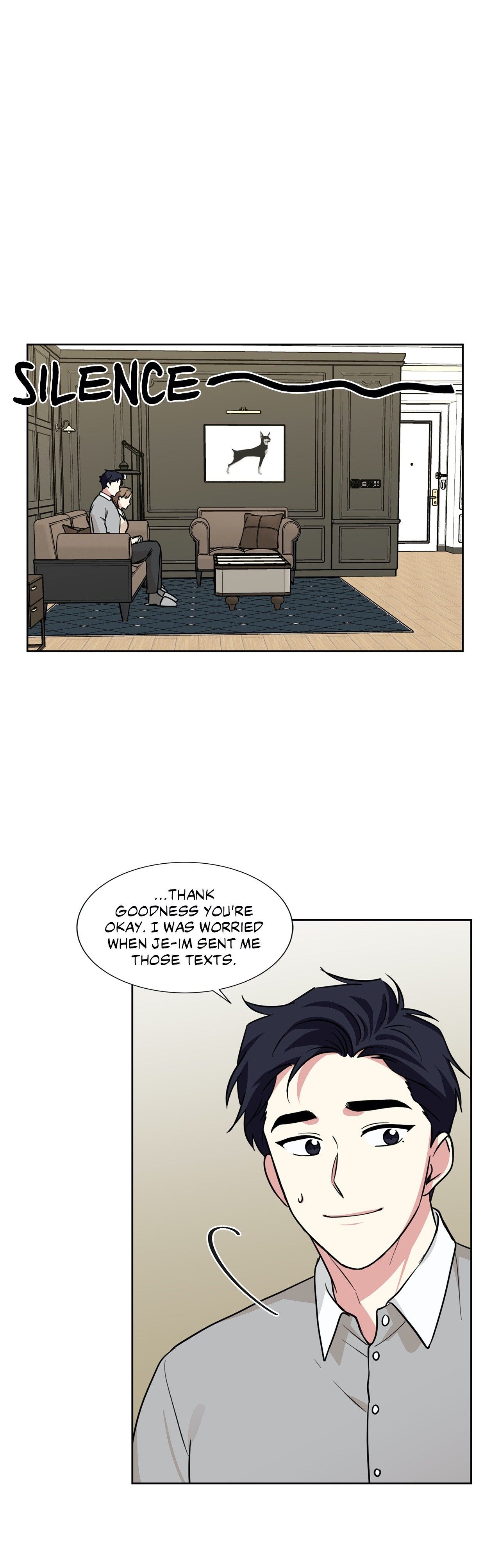 My Cute Beast! Manhwa - Chapter 89 Page 13