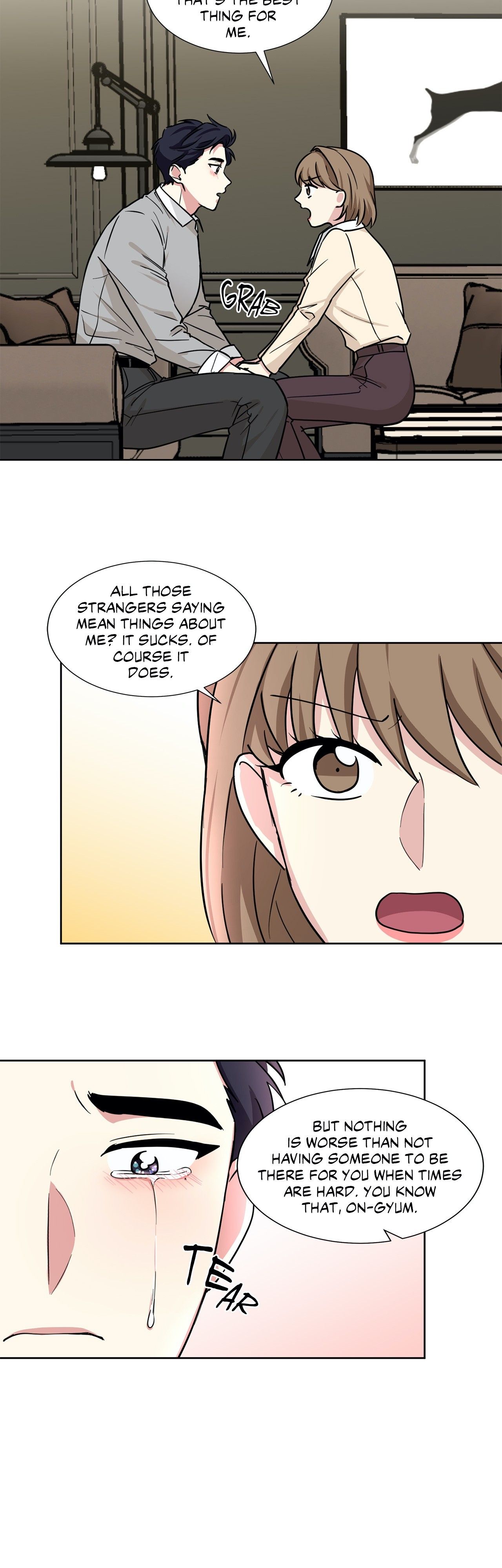 My Cute Beast! Manhwa - Chapter 89 Page 21