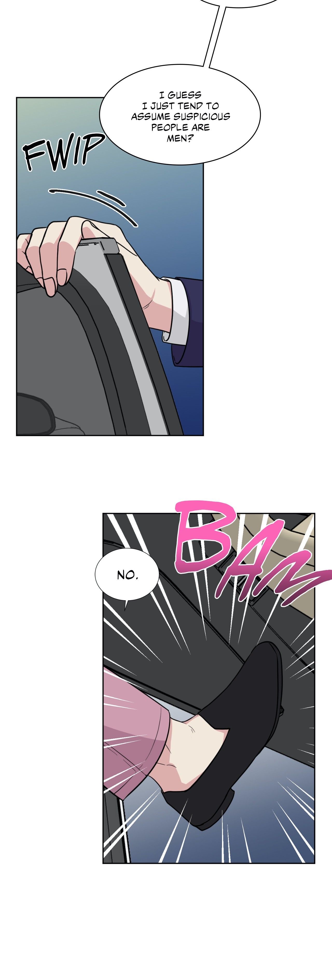 My Cute Beast! Manhwa - Chapter 92 Page 1