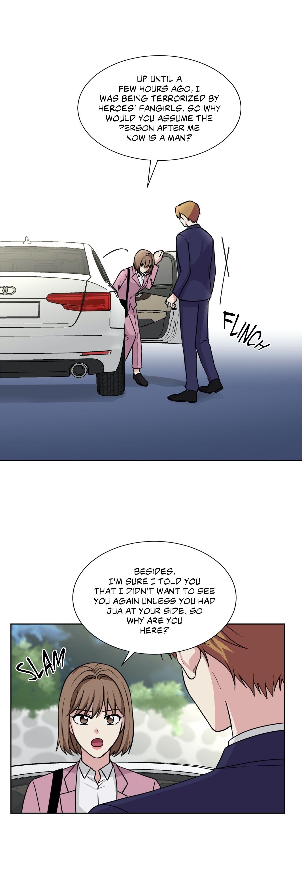 My Cute Beast! Manhwa - Chapter 92 Page 2