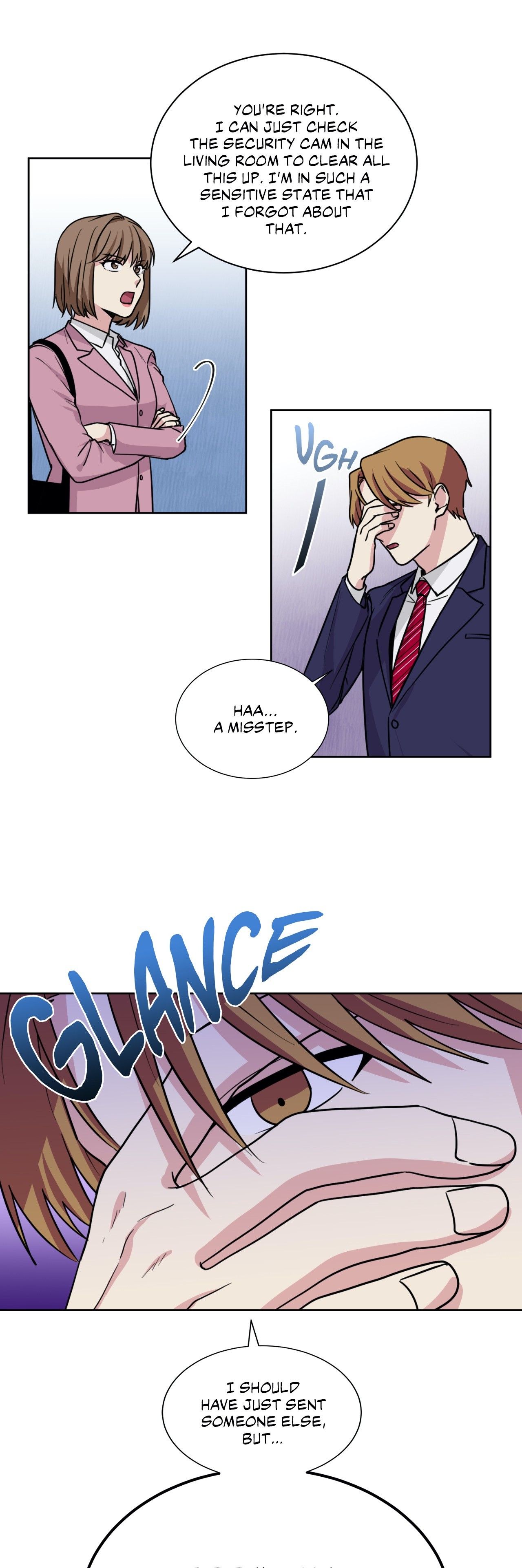My Cute Beast! Manhwa - Chapter 92 Page 4