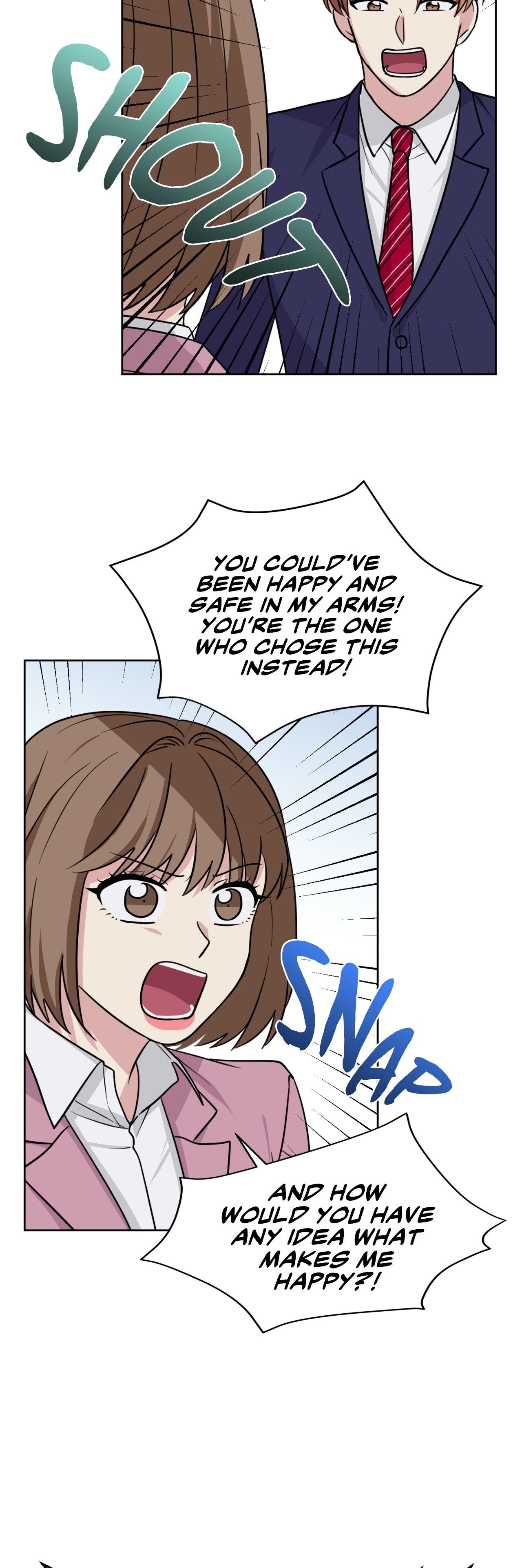 My Cute Beast! Manhwa - Chapter 92 Page 6