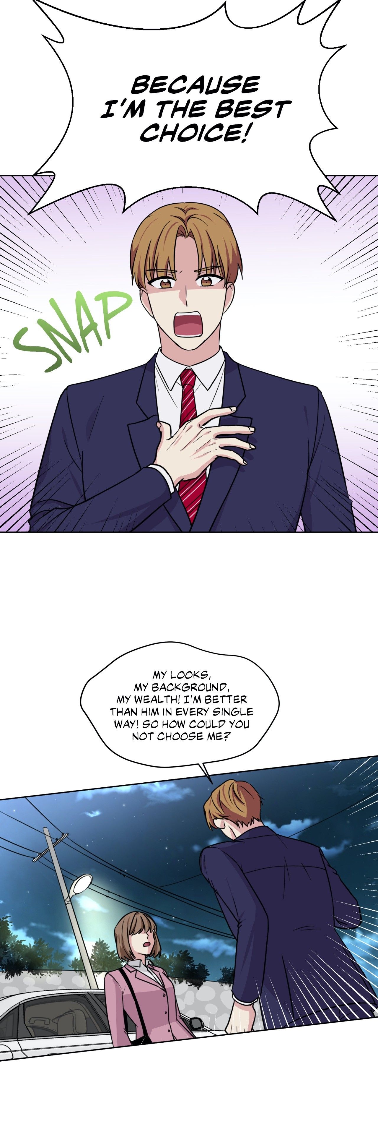 My Cute Beast! Manhwa - Chapter 92 Page 7