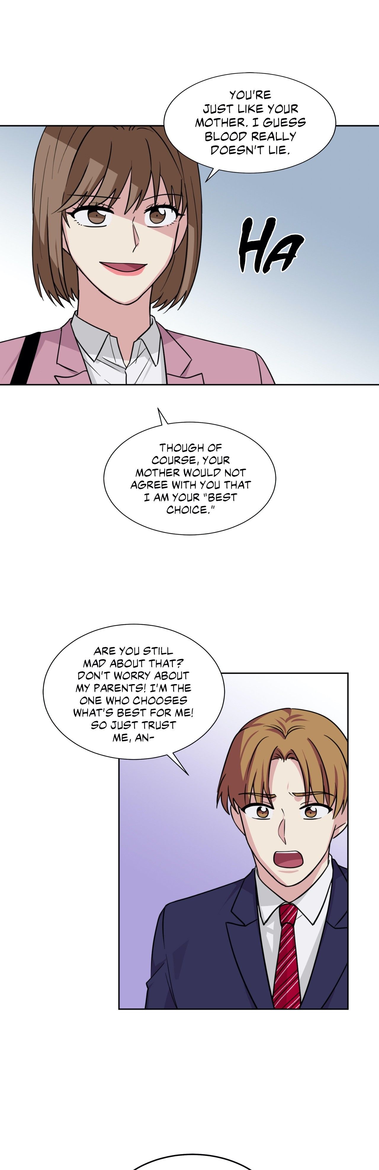 My Cute Beast! Manhwa - Chapter 92 Page 8