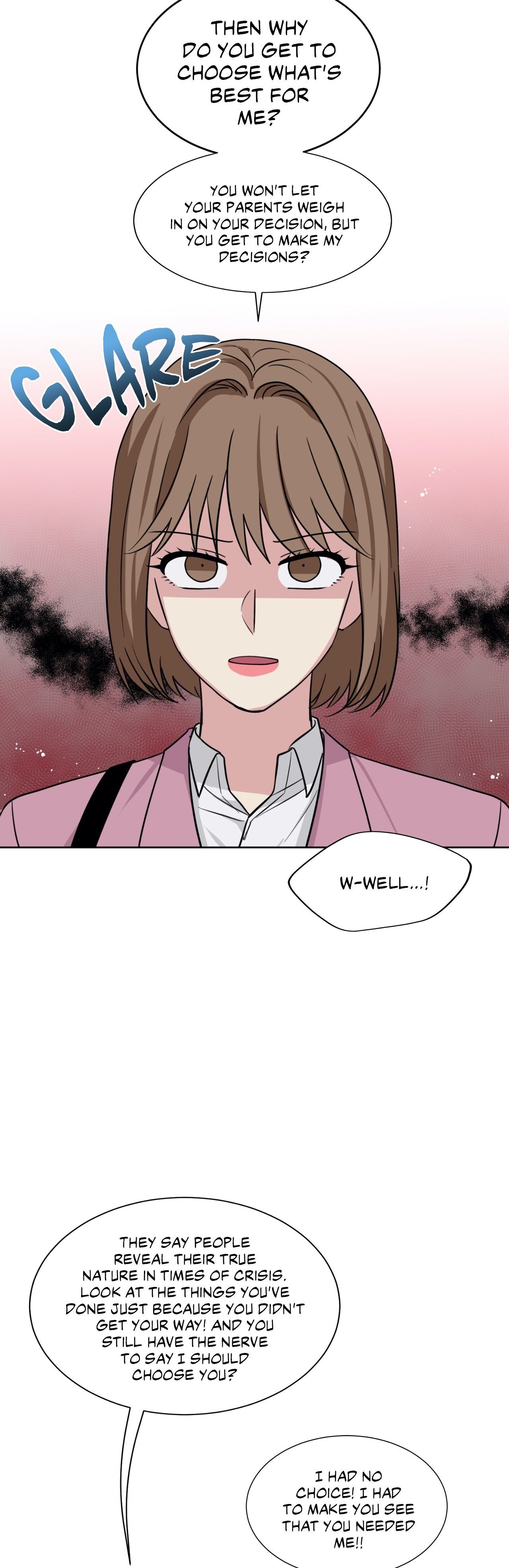My Cute Beast! Manhwa - Chapter 92 Page 9