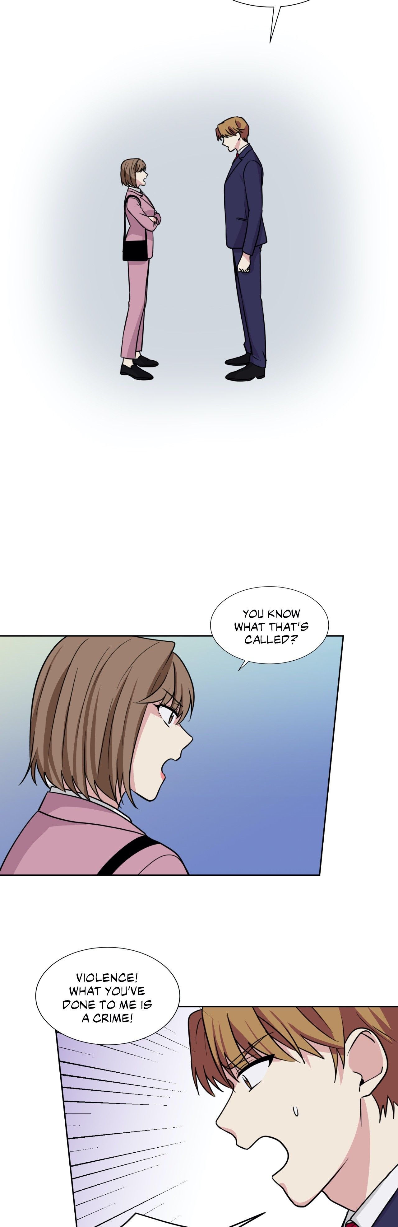 My Cute Beast! Manhwa - Chapter 92 Page 10