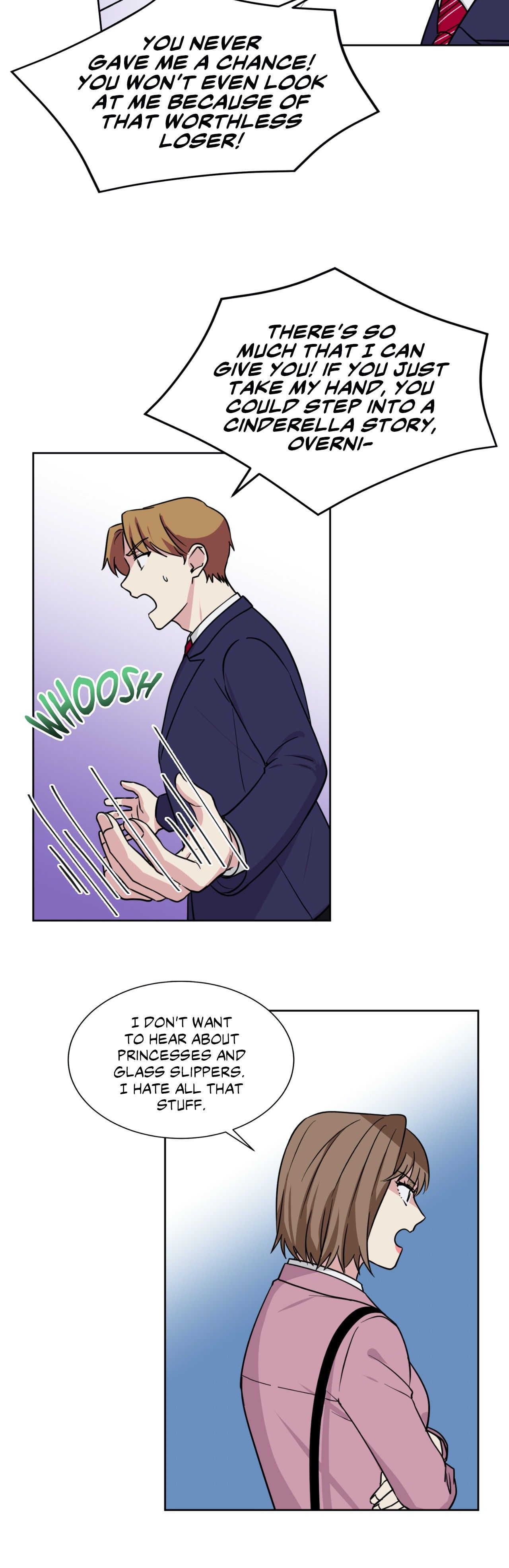 My Cute Beast! Manhwa - Chapter 92 Page 11