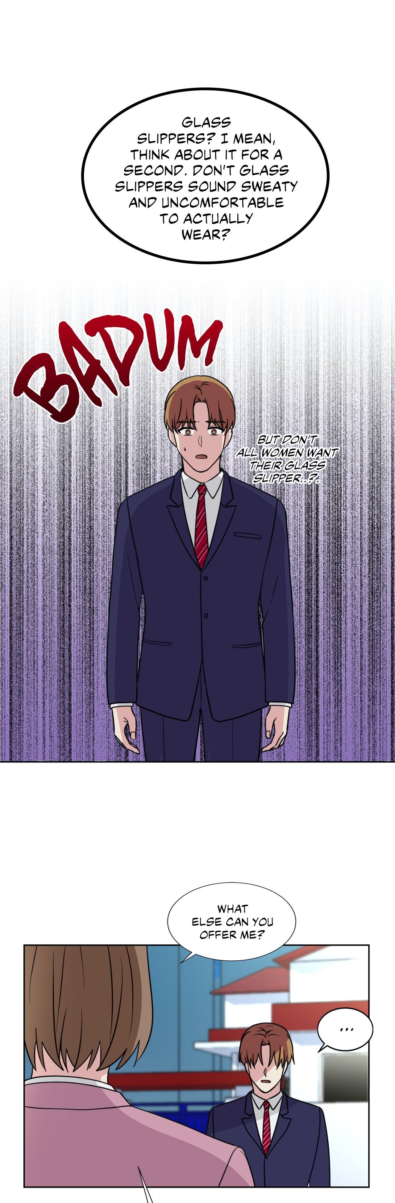 My Cute Beast! Manhwa - Chapter 92 Page 12