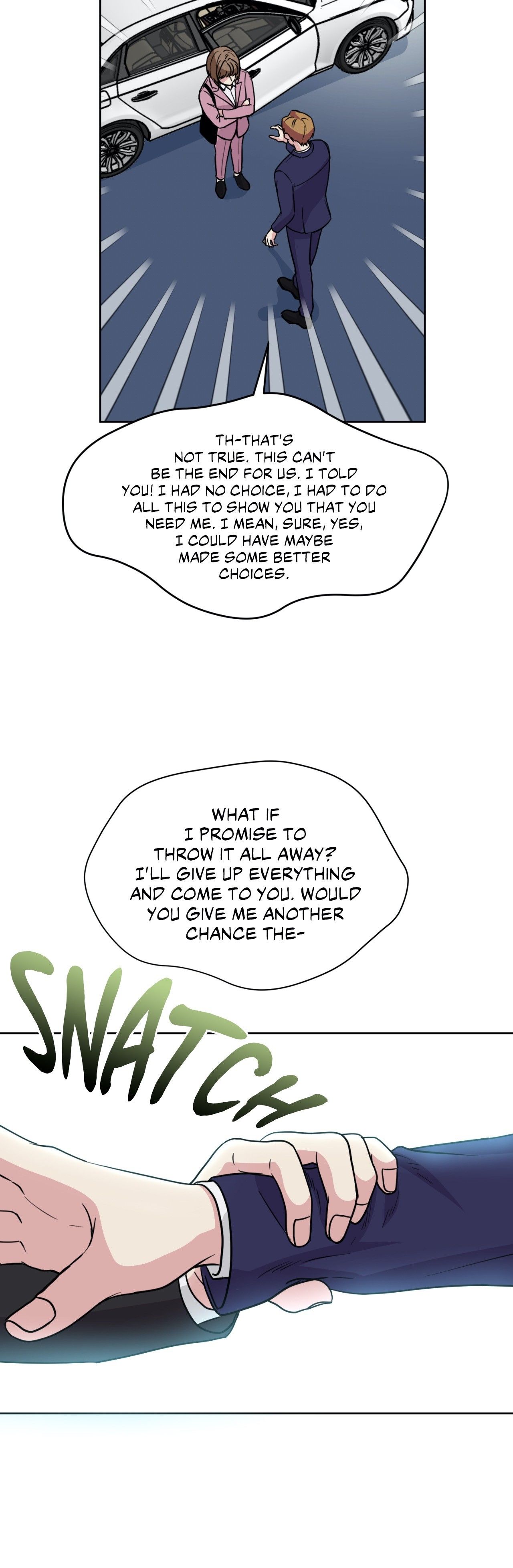 My Cute Beast! Manhwa - Chapter 92 Page 18