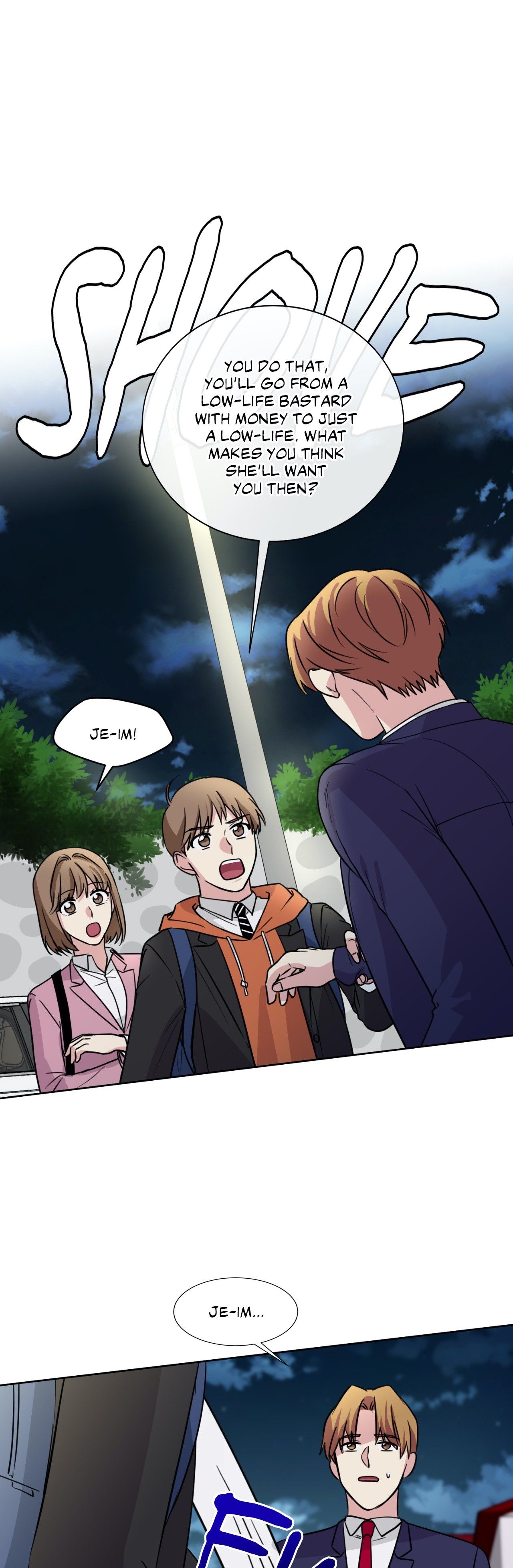 My Cute Beast! Manhwa - Chapter 92 Page 19