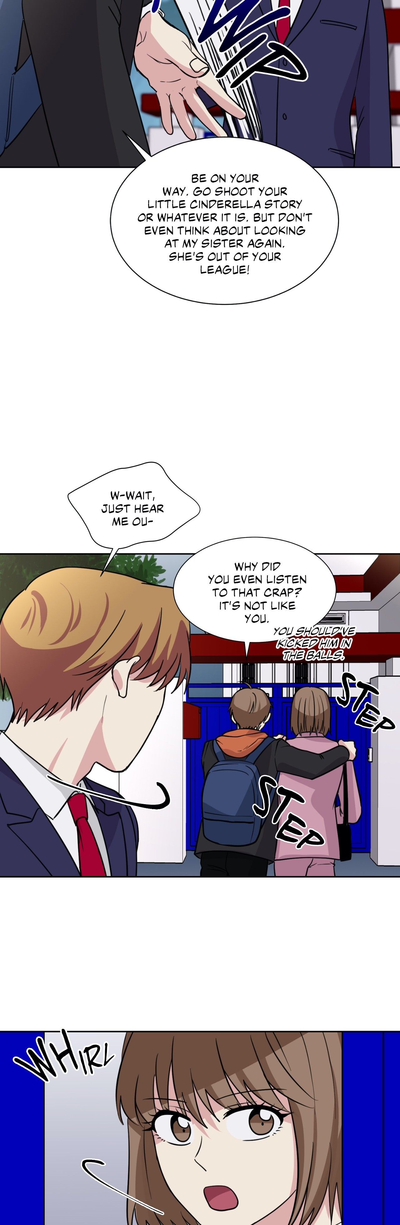 My Cute Beast! Manhwa - Chapter 92 Page 20