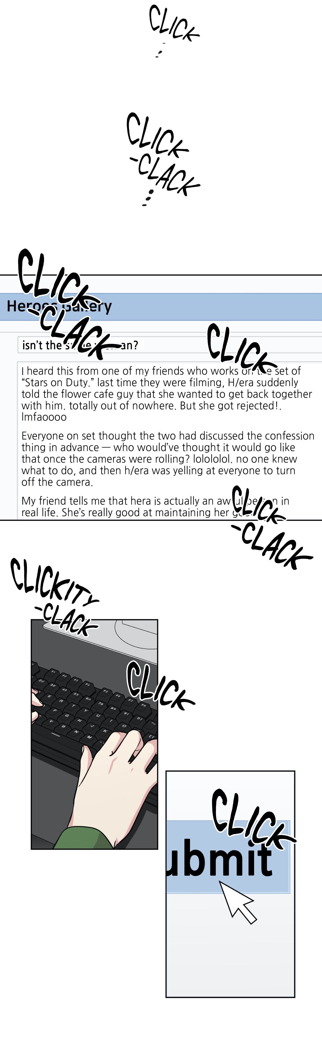 My Cute Beast! Manhwa - Chapter 92 Page 23