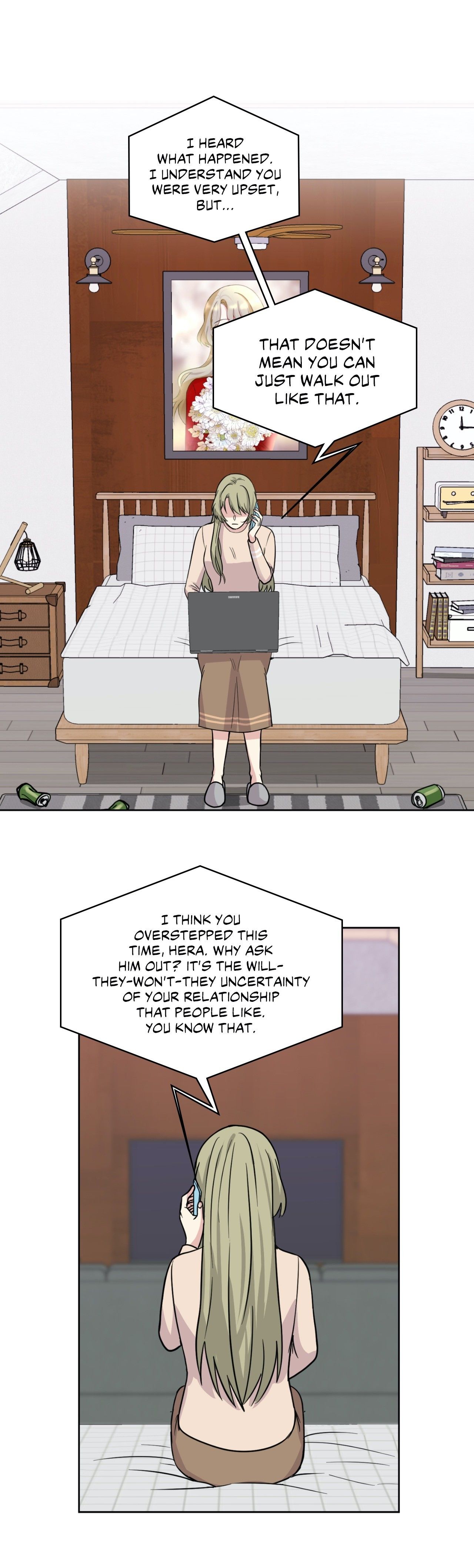 My Cute Beast! Manhwa - Chapter 92 Page 25