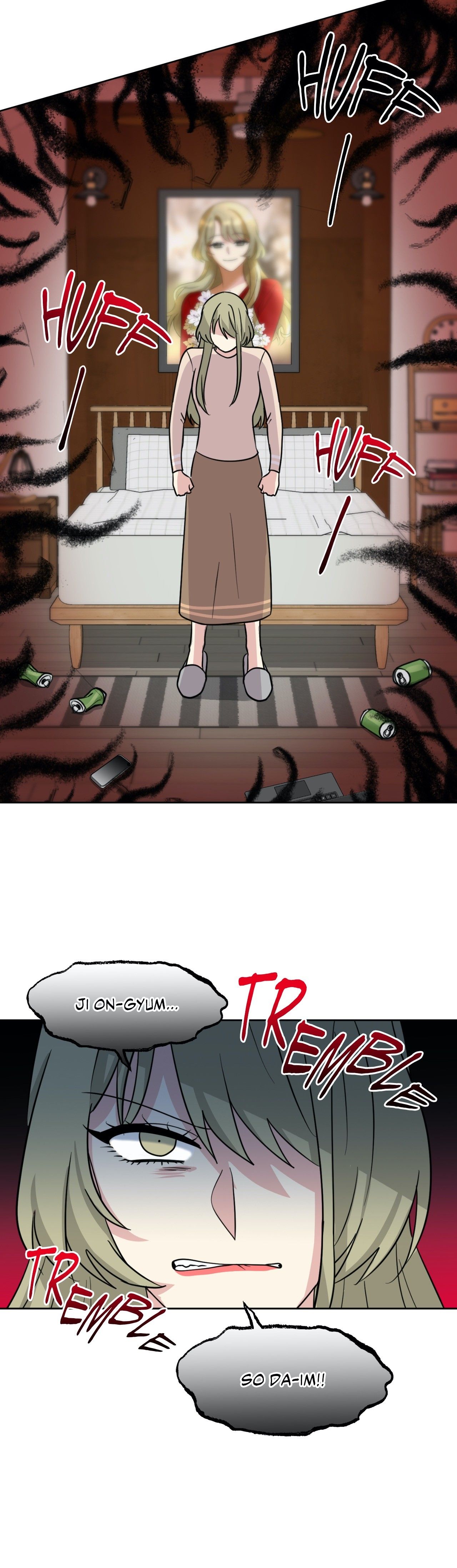 My Cute Beast! Manhwa - Chapter 92 Page 29