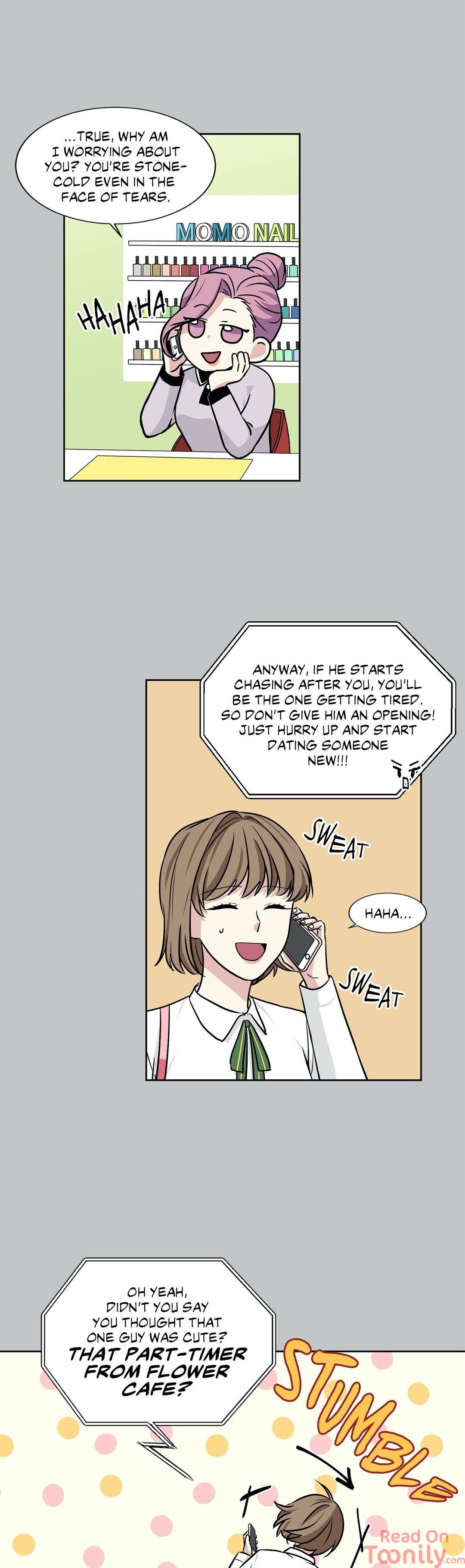 My Cute Beast! Manhwa - Chapter 21 Page 3