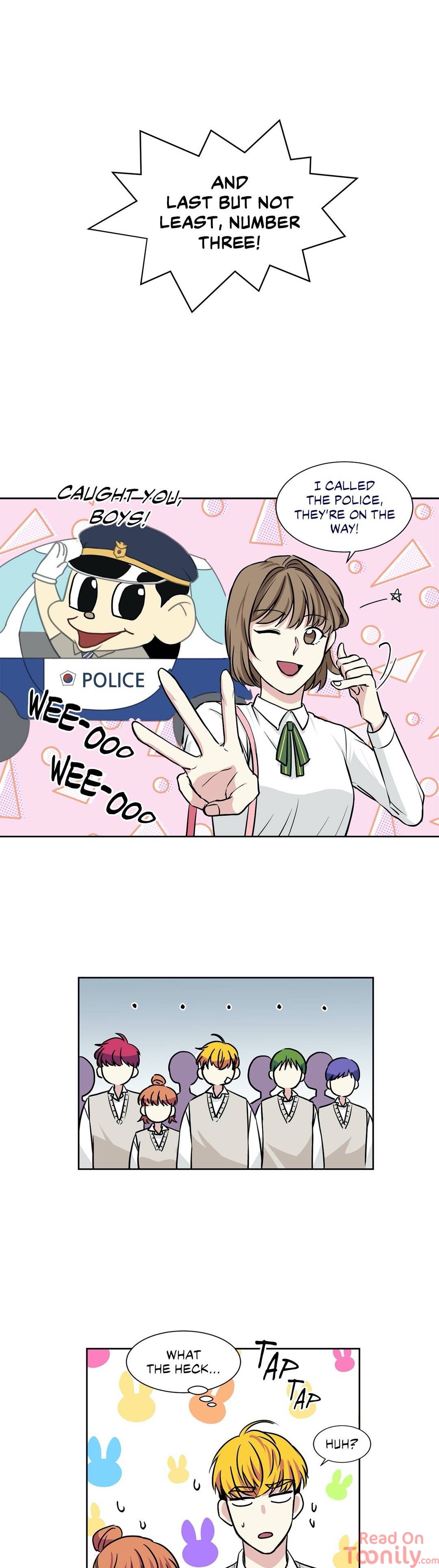 My Cute Beast! Manhwa - Chapter 21 Page 9