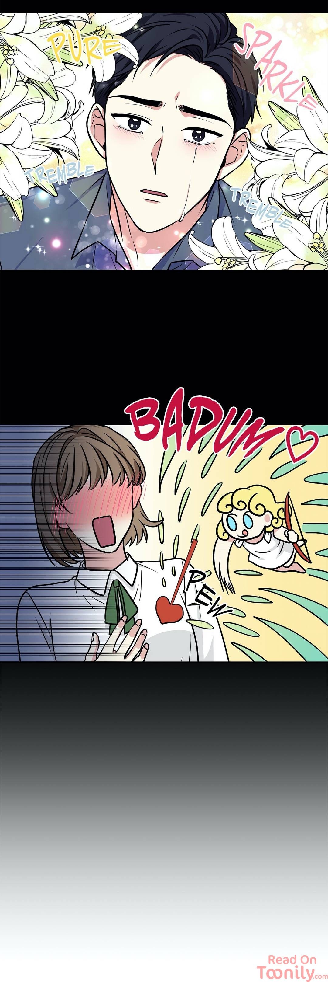 My Cute Beast! Manhwa - Chapter 21 Page 22