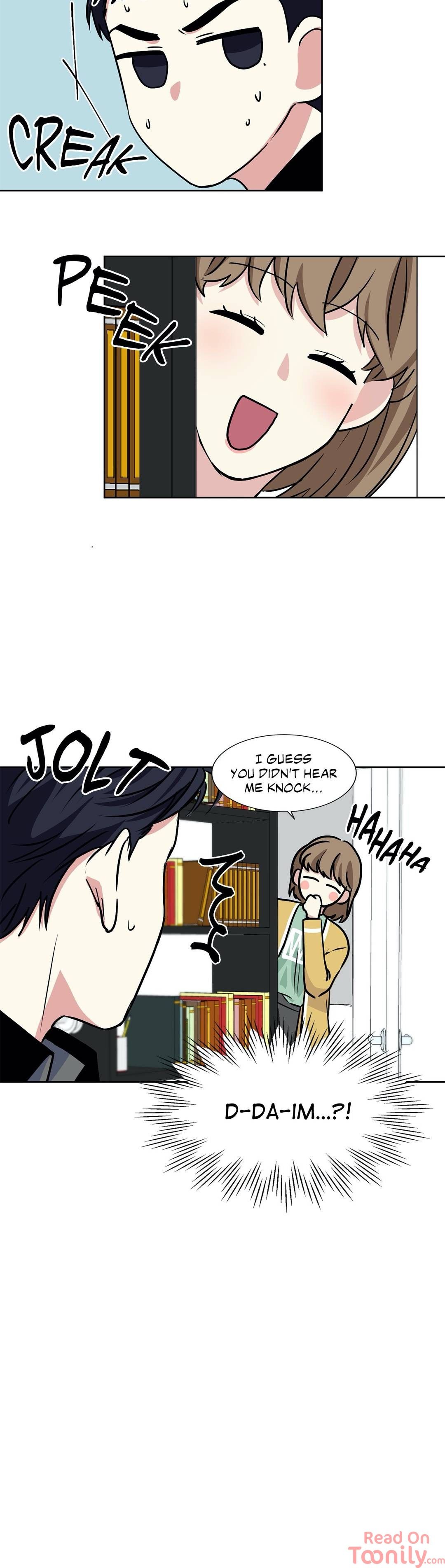 My Cute Beast! Manhwa - Chapter 22 Page 2