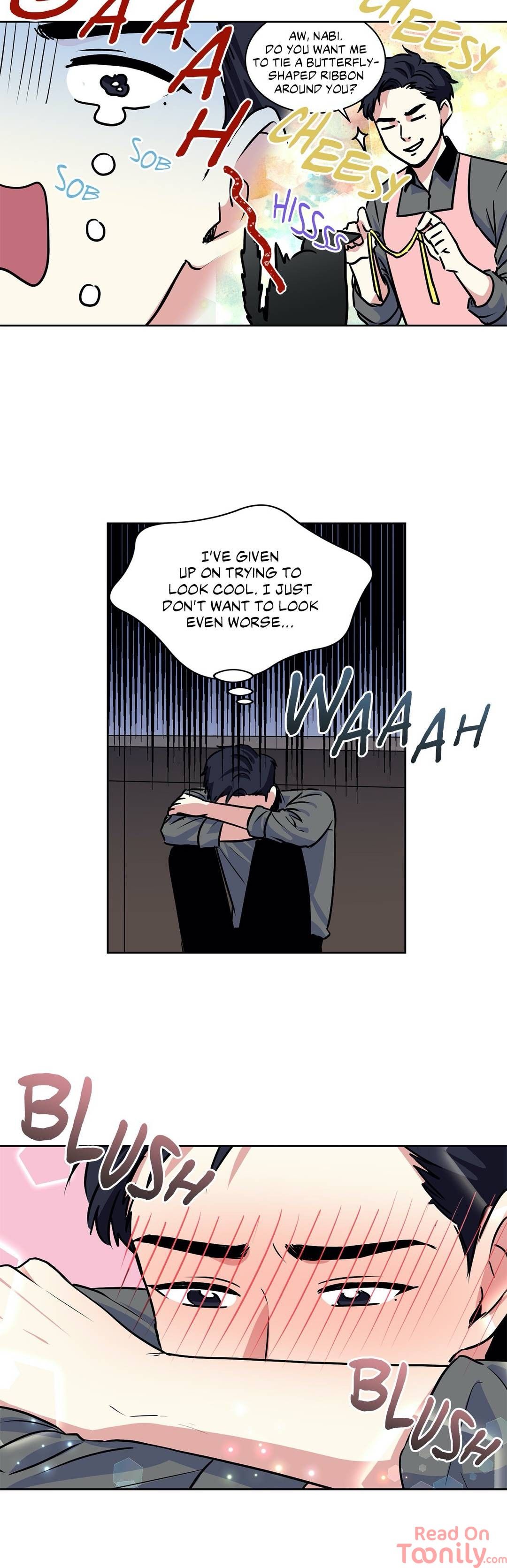 My Cute Beast! Manhwa - Chapter 22 Page 6