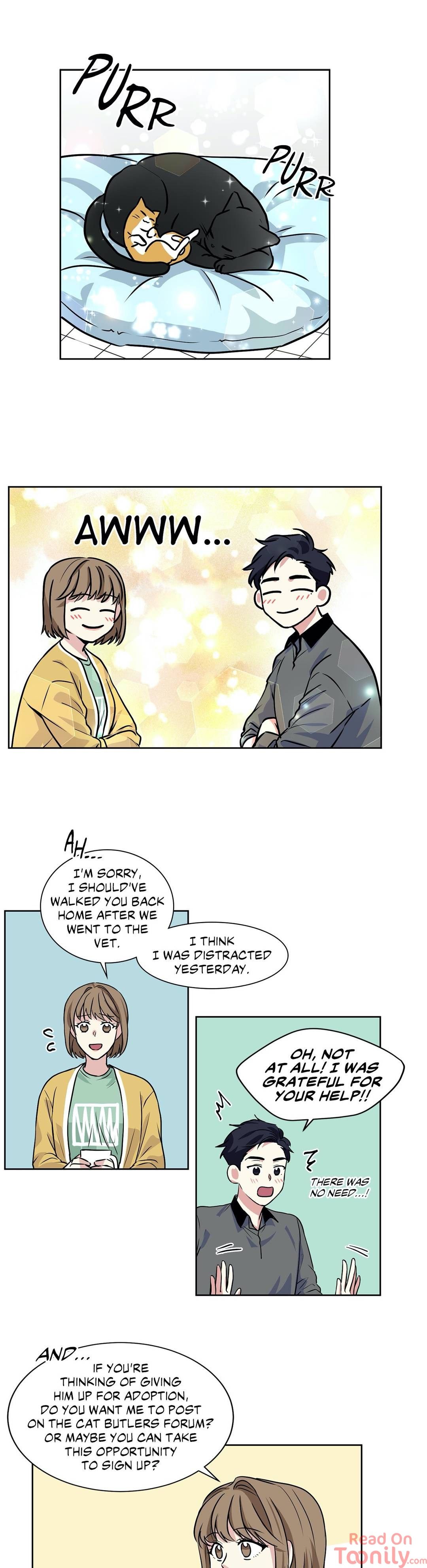 My Cute Beast! Manhwa - Chapter 22 Page 14