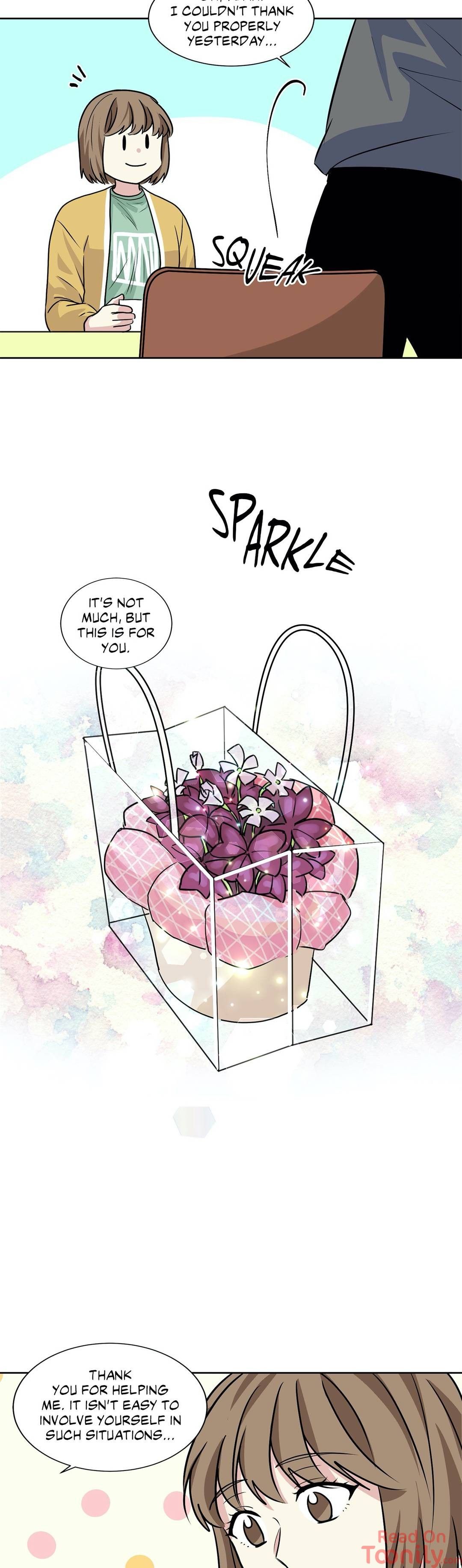 My Cute Beast! Manhwa - Chapter 22 Page 17