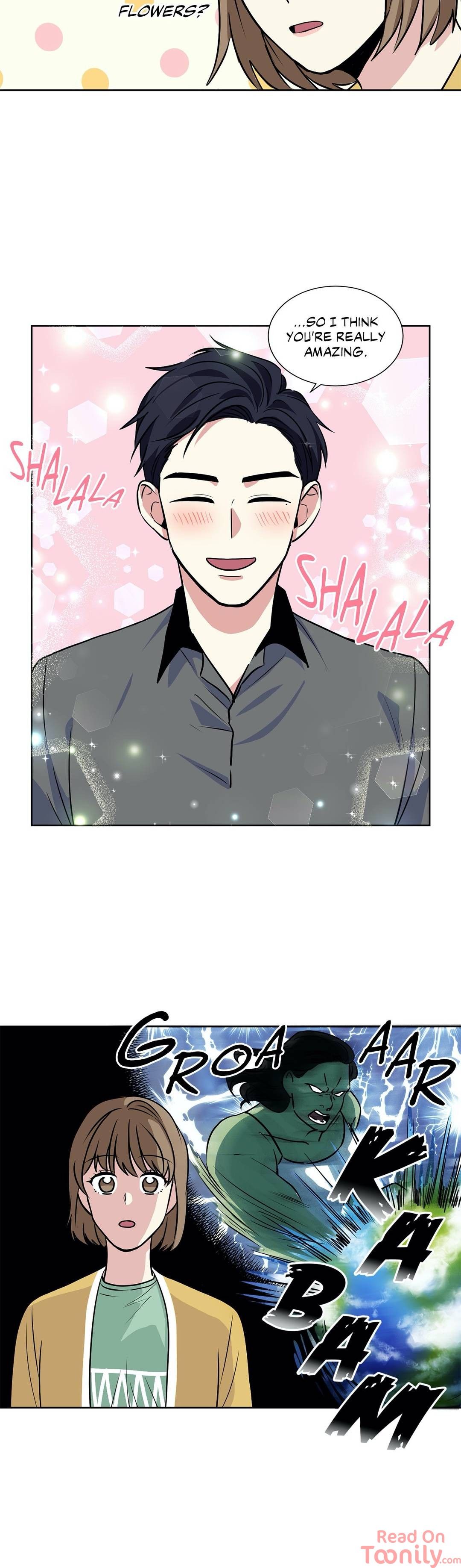 My Cute Beast! Manhwa - Chapter 22 Page 18