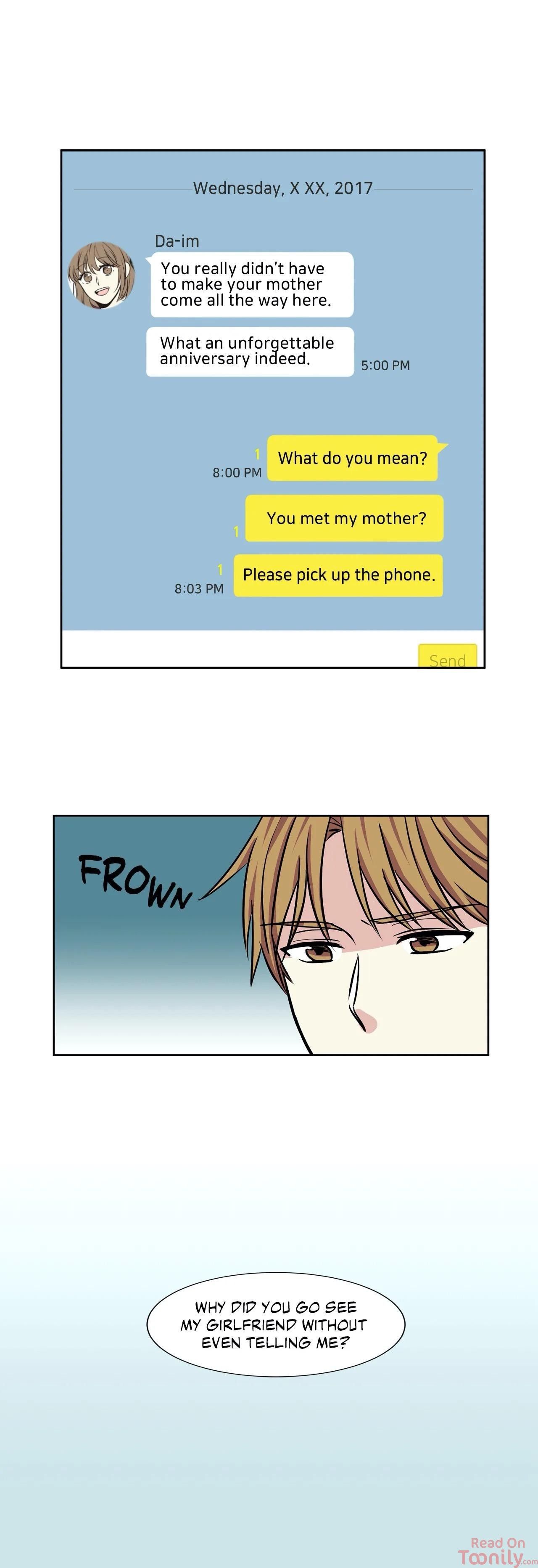 My Cute Beast! Manhwa - Chapter 7 Page 0