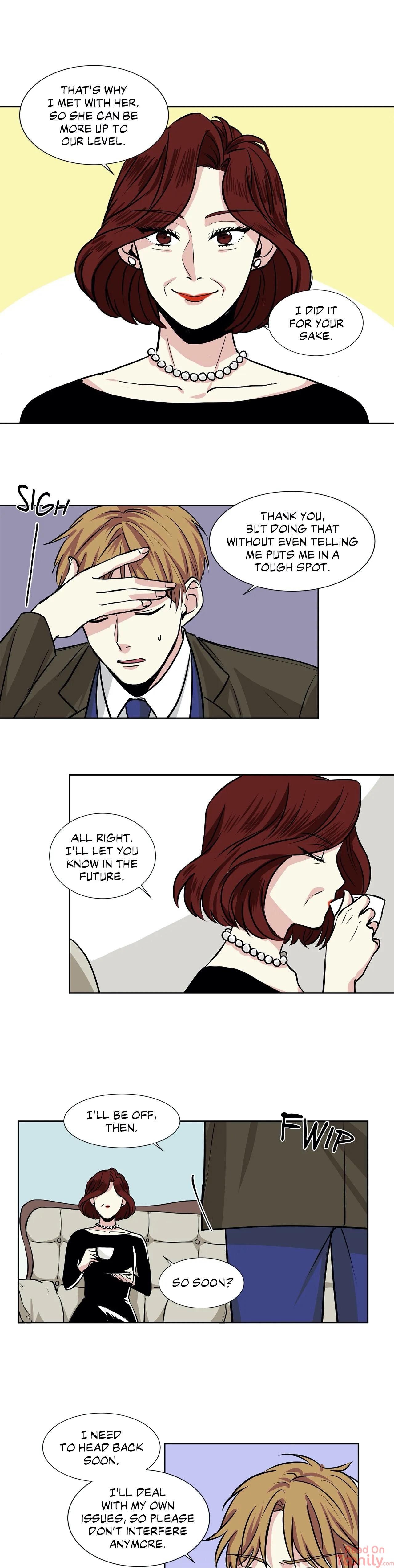 My Cute Beast! Manhwa - Chapter 7 Page 3