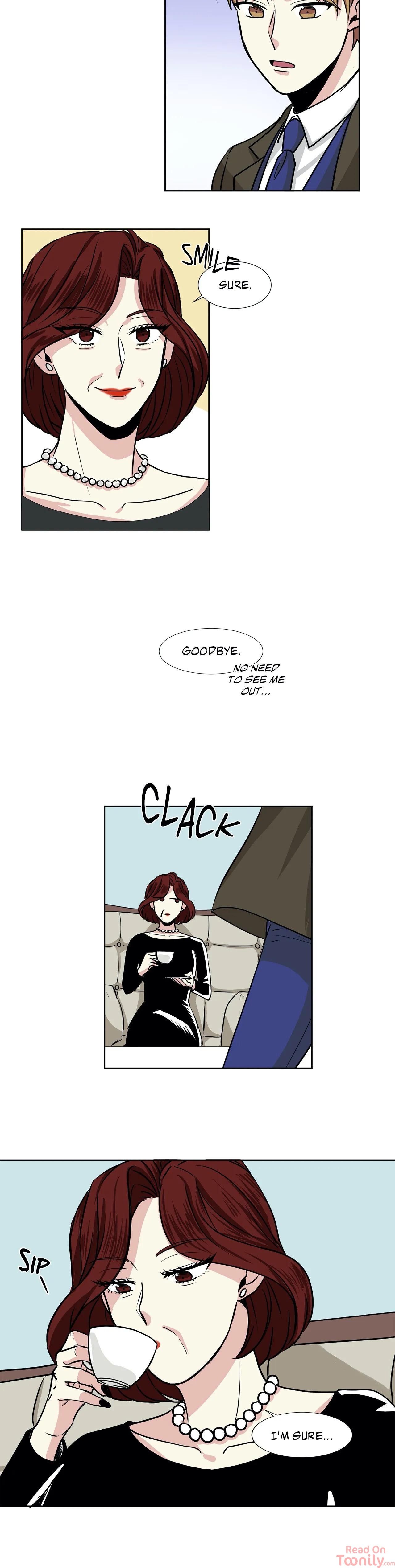 My Cute Beast! Manhwa - Chapter 7 Page 4