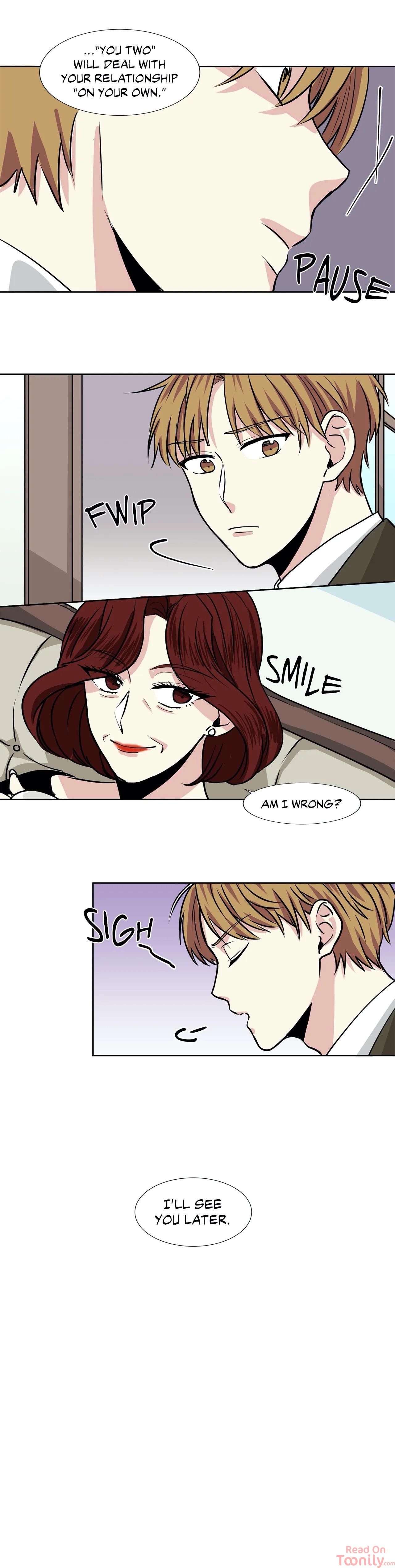 My Cute Beast! Manhwa - Chapter 7 Page 5