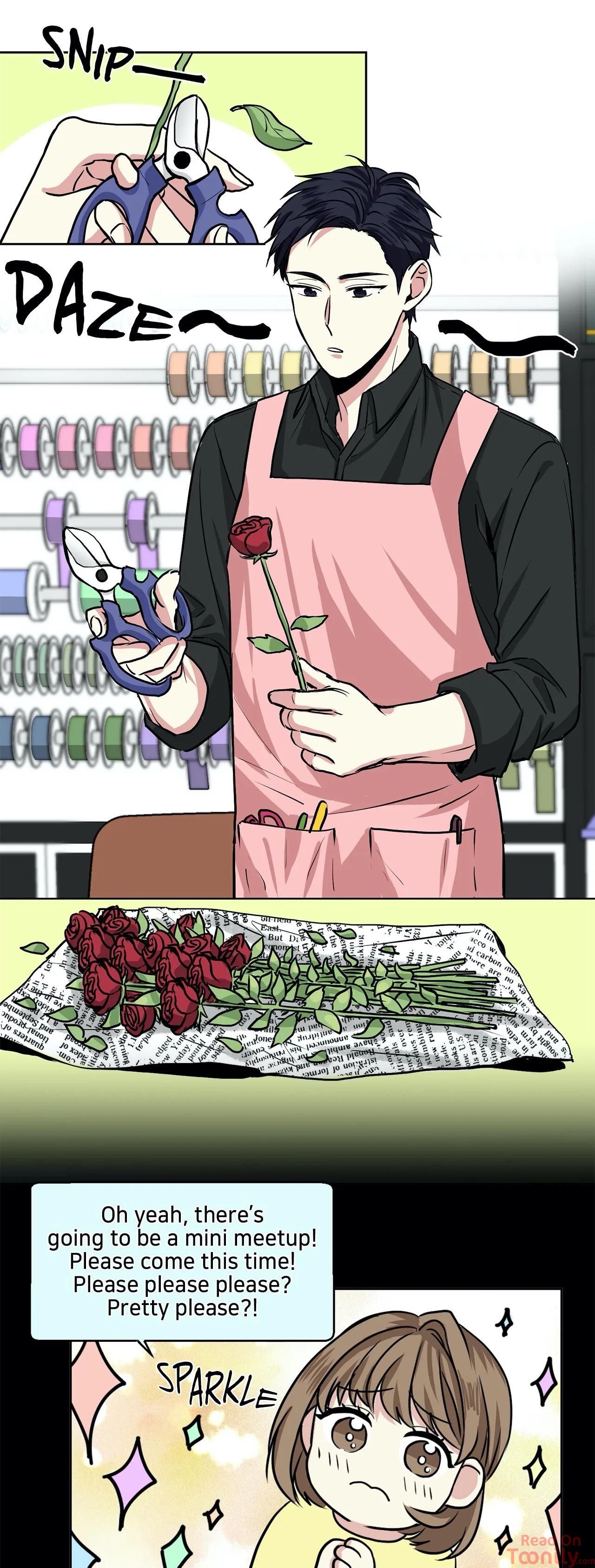 My Cute Beast! Manhwa - Chapter 7 Page 7