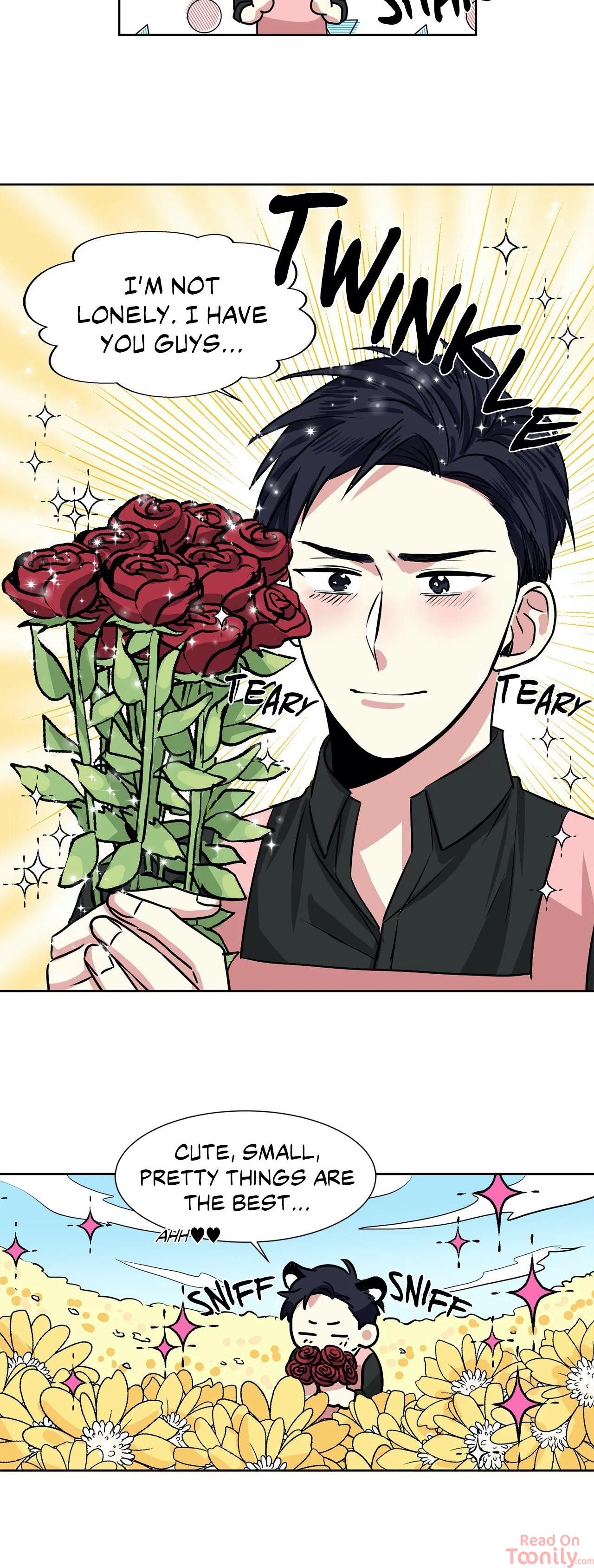 My Cute Beast! Manhwa - Chapter 7 Page 9
