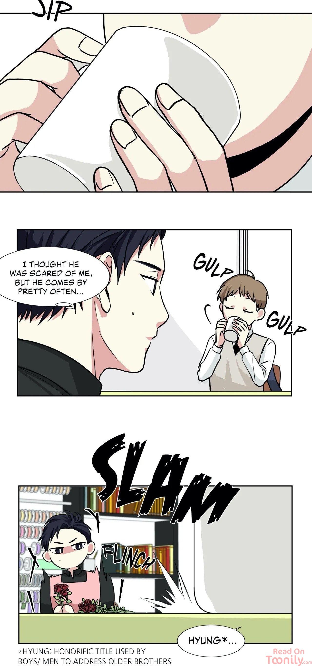 My Cute Beast! Manhwa - Chapter 7 Page 11